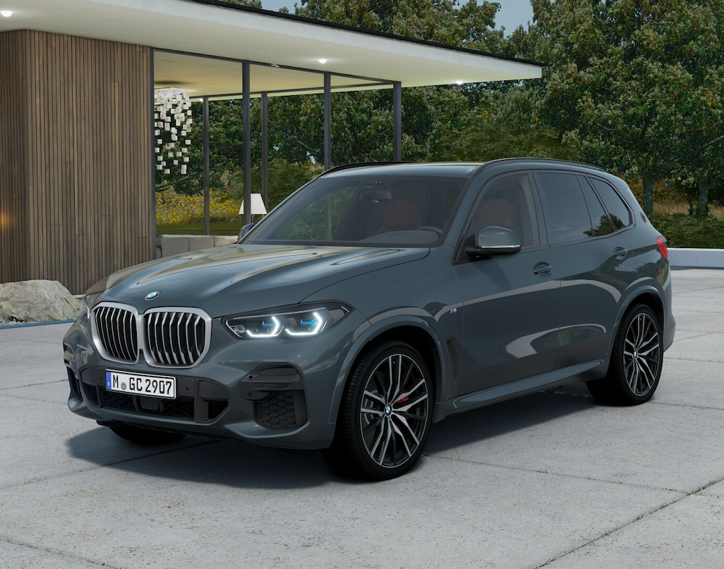 BMW X5 40d xDrive Mpaket - předváděcí auto - skladem - skvělá výbava - super cena  - nákup online - prodej online - autoibuy.com